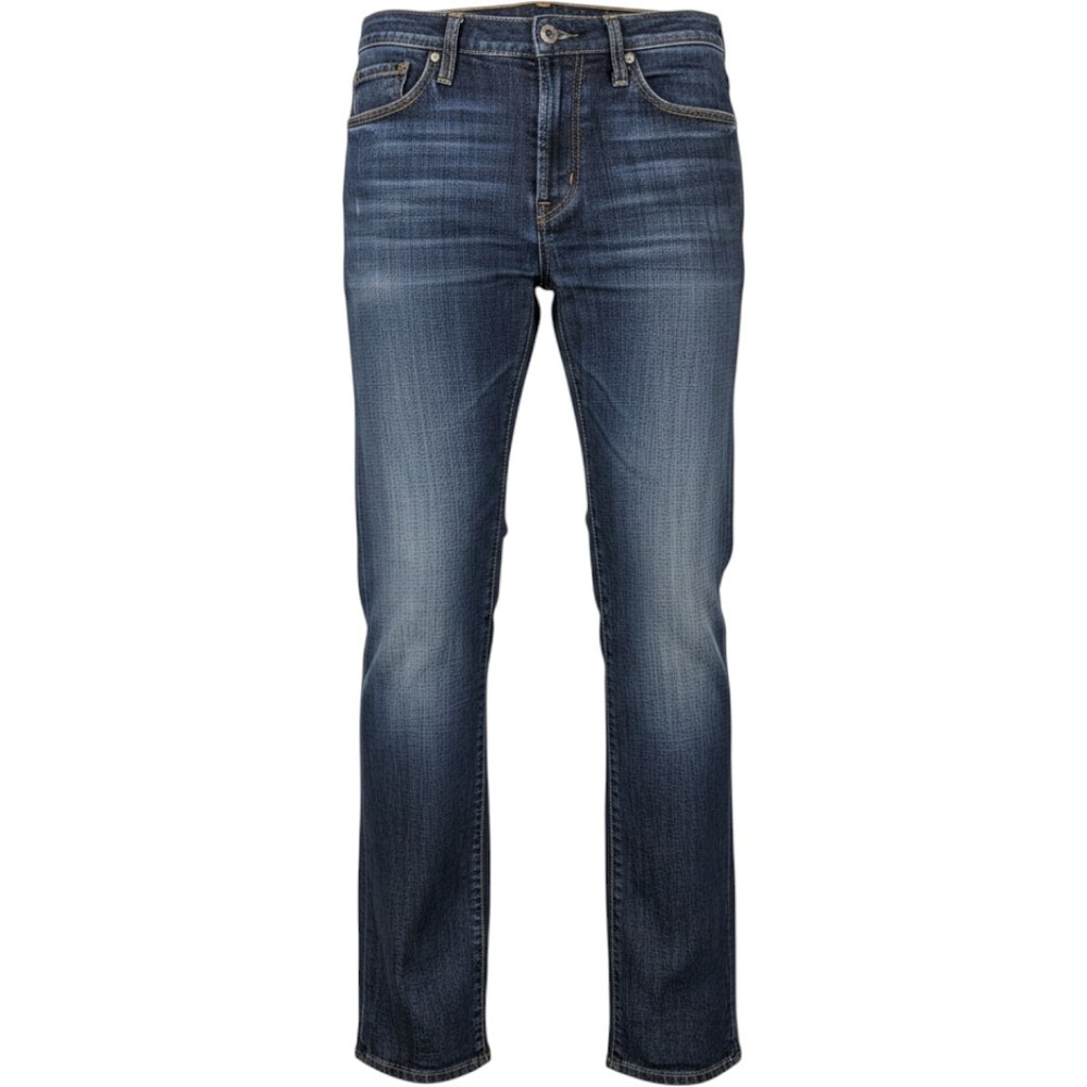 AG Adriano Goldschmied The Protege‎ Straight Leg Jeans 30x32 Dark Wash Capsule